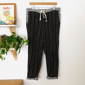 Lou & Grey Patterned Pants